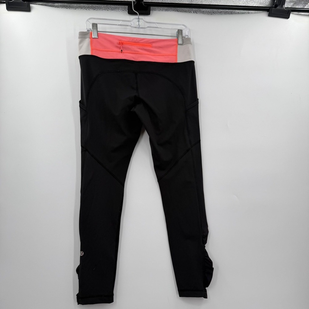 Lululemon speed tight leggings 8